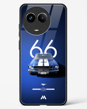 Shelby Legend Glass Case Phone Cover (Realme)