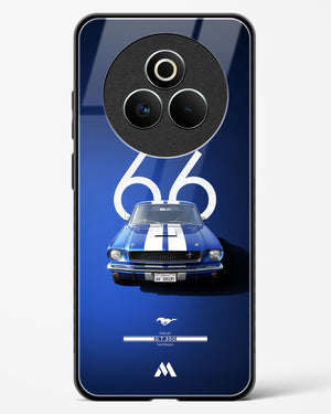 Shelby Legend Glass Case Phone Cover (Realme)