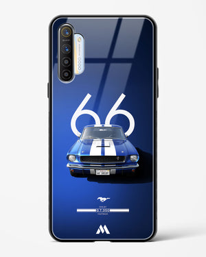 Shelby Legend Glass Case Phone Cover (Realme)