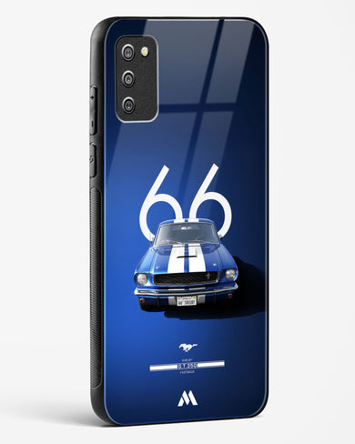 Shelby Legend Glass Case Phone Cover (Samsung)