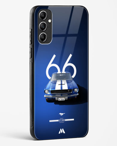 Shelby Legend Glass Case Phone Cover (Samsung)