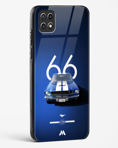Shelby Legend Glass Case Phone Cover (Samsung)