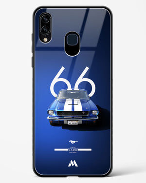 Shelby Legend Glass Case Phone Cover (Samsung)