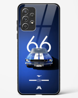Shelby Legend Glass Case Phone Cover (Samsung)