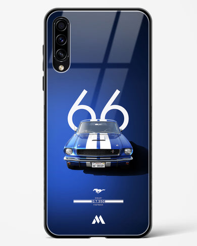 Shelby Legend Glass Case Phone Cover (Samsung)