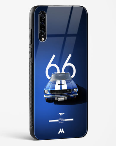 Shelby Legend Glass Case Phone Cover (Samsung)