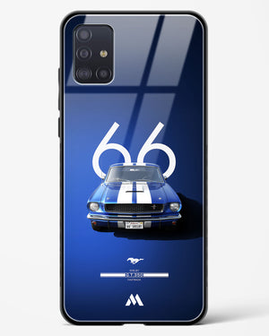 Shelby Legend Glass Case Phone Cover (Samsung)