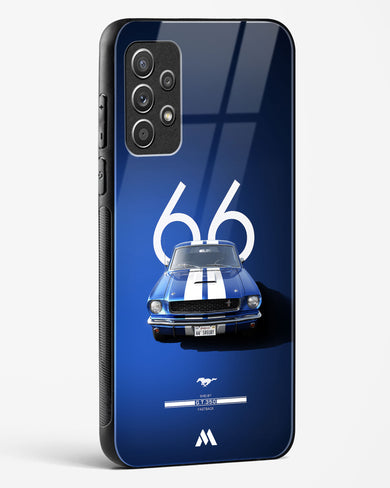 Shelby Legend Glass Case Phone Cover (Samsung)
