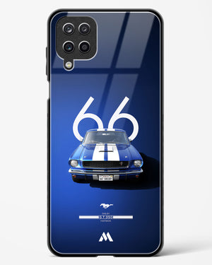 Shelby Legend Glass Case Phone Cover (Samsung)