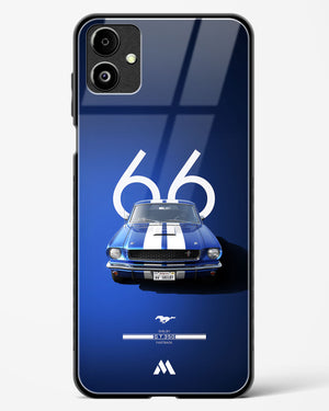 Shelby Legend Glass Case Phone Cover (Samsung)