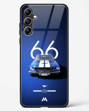 Shelby Legend Glass Case Phone Cover (Samsung)
