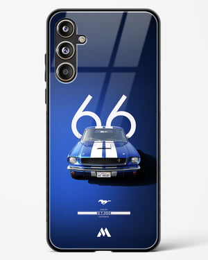 Shelby Legend Glass Case Phone Cover (Samsung)