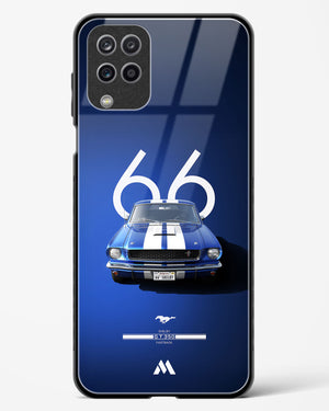 Shelby Legend Glass Case Phone Cover (Samsung)