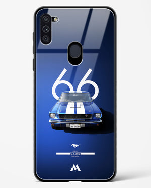 Shelby Legend Glass Case Phone Cover (Samsung)