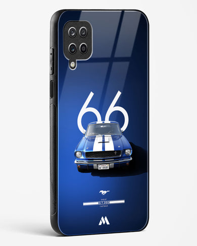 Shelby Legend Glass Case Phone Cover (Samsung)