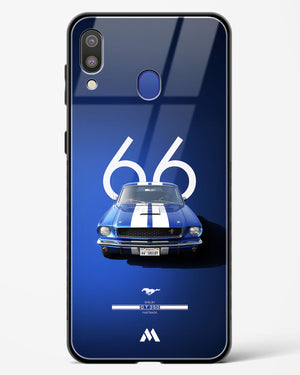 Shelby Legend Glass Case Phone Cover (Samsung)