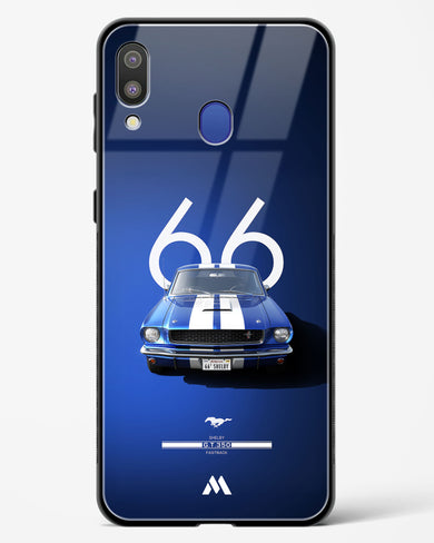 Shelby Legend Glass Case Phone Cover (Samsung)