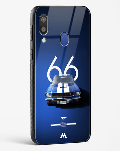 Shelby Legend Glass Case Phone Cover (Samsung)