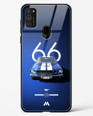 Shelby Legend Glass Case Phone Cover (Samsung)