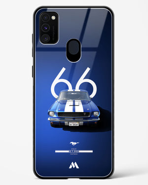 Shelby Legend Glass Case Phone Cover (Samsung)