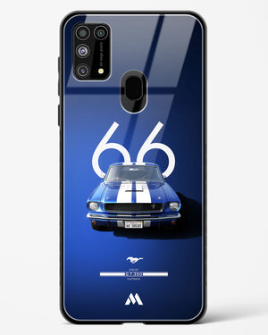 Shelby Legend Glass Case Phone Cover (Samsung)