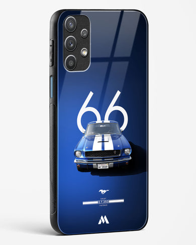 Shelby Legend Glass Case Phone Cover (Samsung)