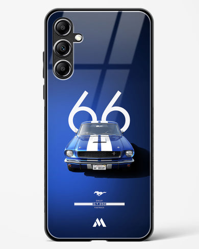 Shelby Legend Glass Case Phone Cover (Samsung)