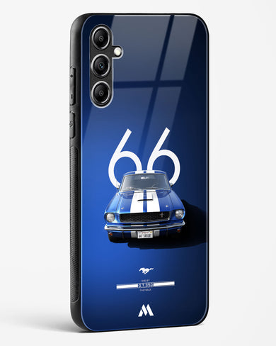 Shelby Legend Glass Case Phone Cover (Samsung)