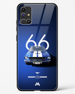 Shelby Legend Glass Case Phone Cover (Samsung)