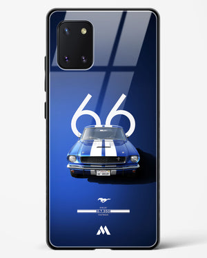 Shelby Legend Glass Case Phone Cover (Samsung)