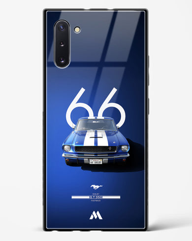 Shelby Legend Glass Case Phone Cover (Samsung)
