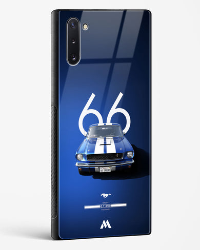 Shelby Legend Glass Case Phone Cover (Samsung)