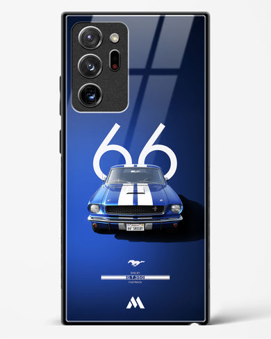 Shelby Legend Glass Case Phone Cover (Samsung)
