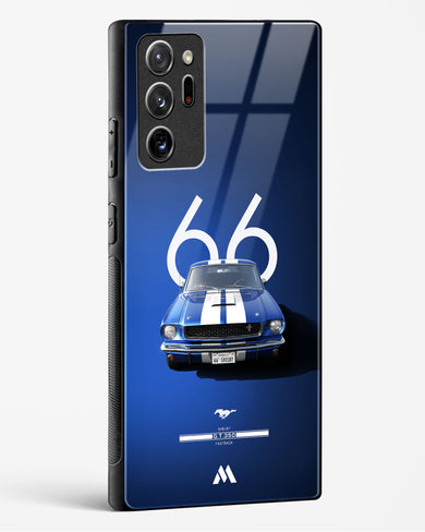 Shelby Legend Glass Case Phone Cover (Samsung)