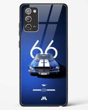 Shelby Legend Glass Case Phone Cover (Samsung)