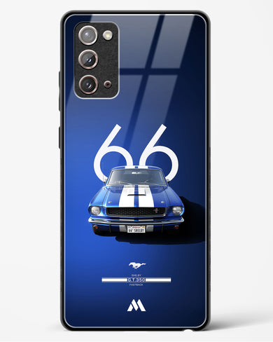 Shelby Legend Glass Case Phone Cover (Samsung)