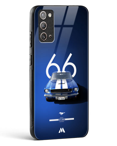 Shelby Legend Glass Case Phone Cover (Samsung)