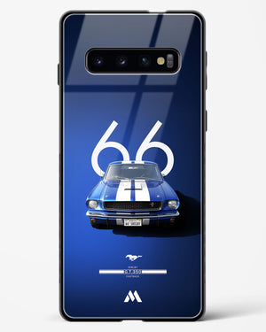 Shelby Legend Glass Case Phone Cover (Samsung)