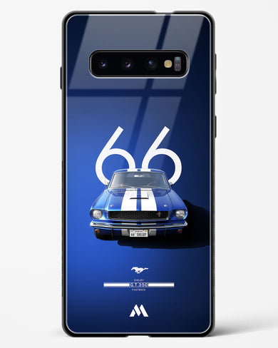 Shelby Legend Glass Case Phone Cover (Samsung)