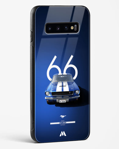 Shelby Legend Glass Case Phone Cover (Samsung)