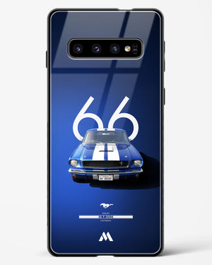 Shelby Legend Glass Case Phone Cover (Samsung)