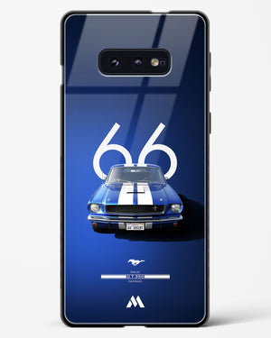Shelby Legend Glass Case Phone Cover (Samsung)