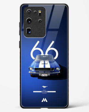 Shelby Legend Glass Case Phone Cover (Samsung)