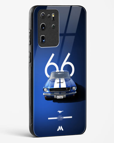 Shelby Legend Glass Case Phone Cover (Samsung)