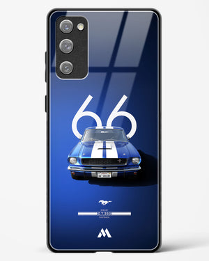 Shelby Legend Glass Case Phone Cover (Samsung)