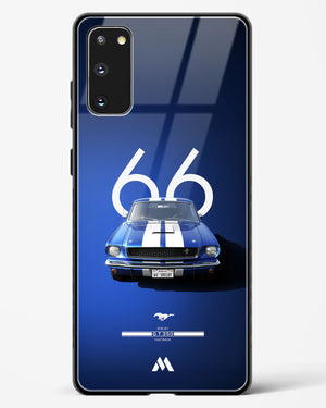 Shelby Legend Glass Case Phone Cover (Samsung)