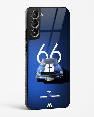 Shelby Legend Glass Case Phone Cover (Samsung)