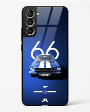 Shelby Legend Glass Case Phone Cover (Samsung)