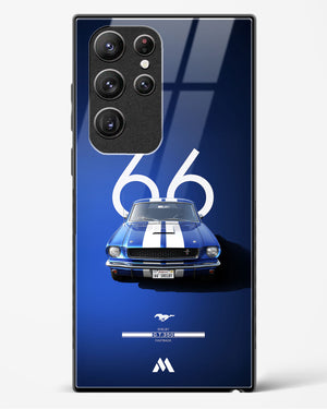 Shelby Legend Glass Case Phone Cover (Samsung)