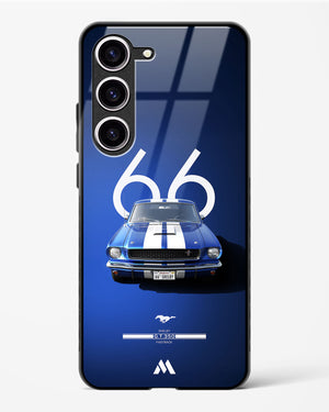 Shelby Legend Glass Case Phone Cover (Samsung)